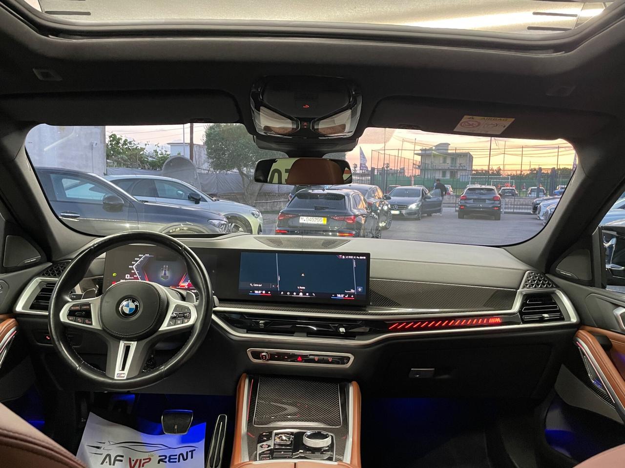 Bmw X6 M X6 M60i 48V