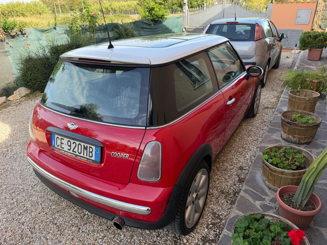 Mini 1.6 16V Cooper