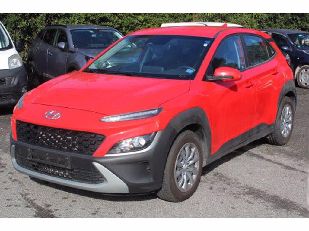 HYUNDAI Kona 1.0 t-gdi exellence 2wd 120cv del 2021