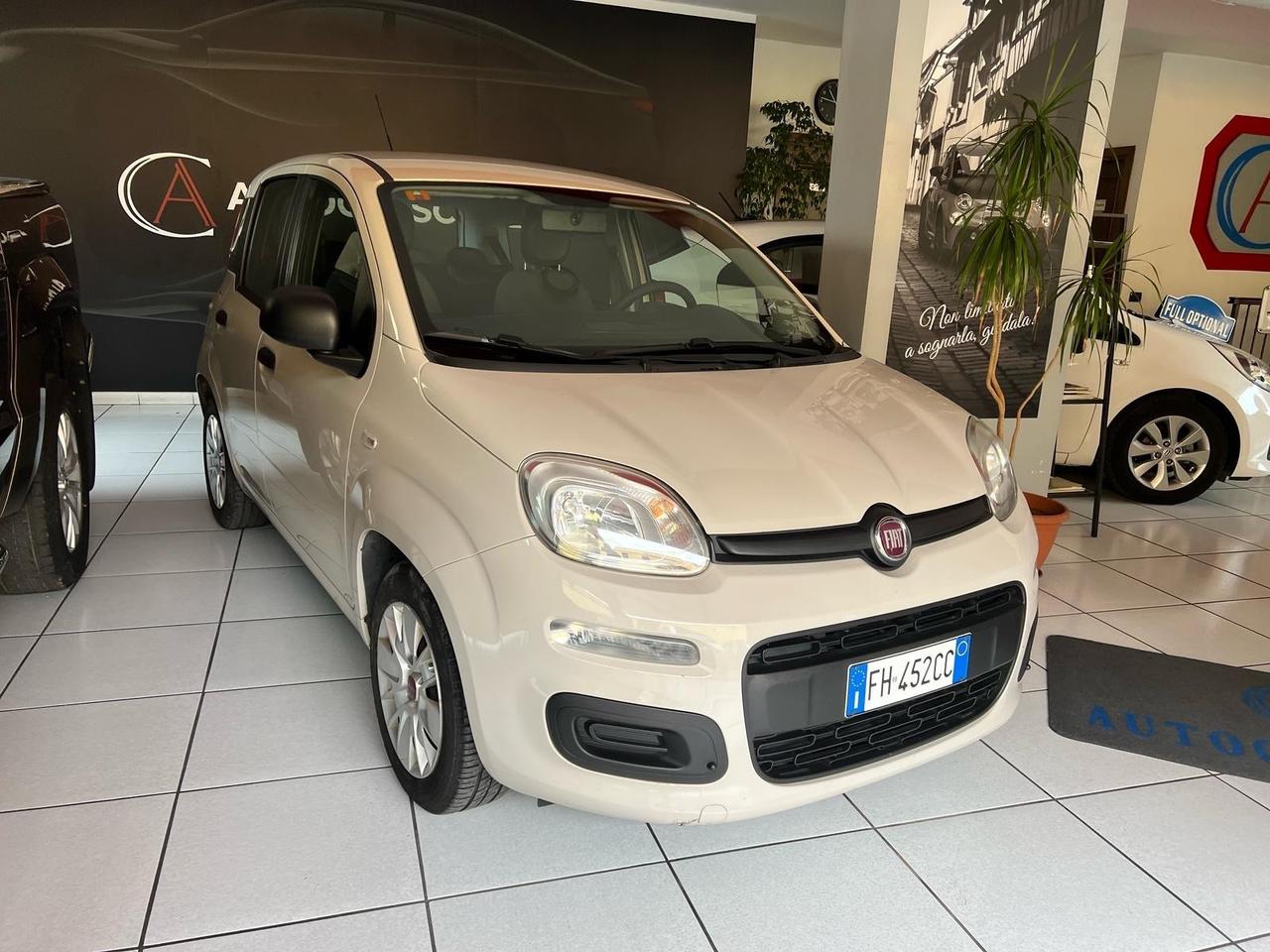 Fiat Panda 1.2 Pop BENZINA 2017