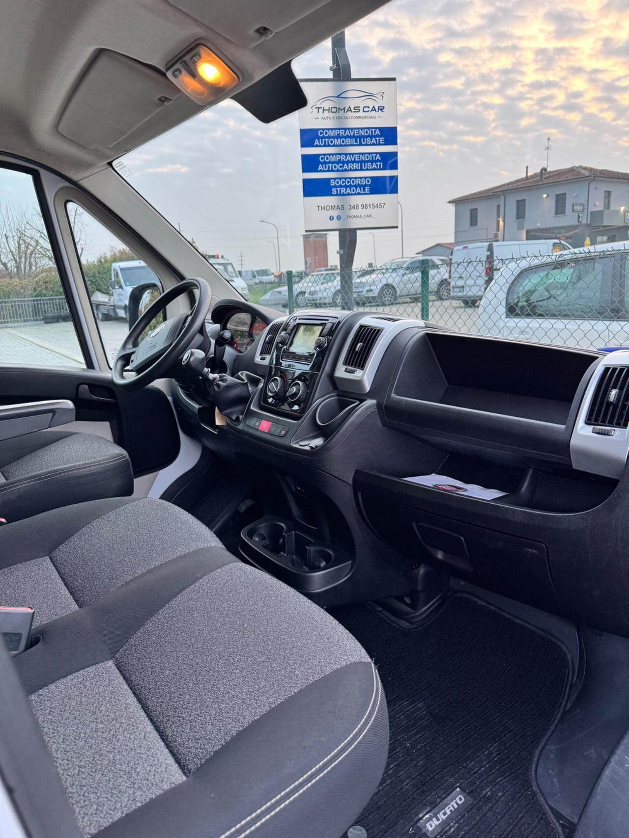 Fiat Ducato 30 2.3 MJT 180CV PC-TN Furgone