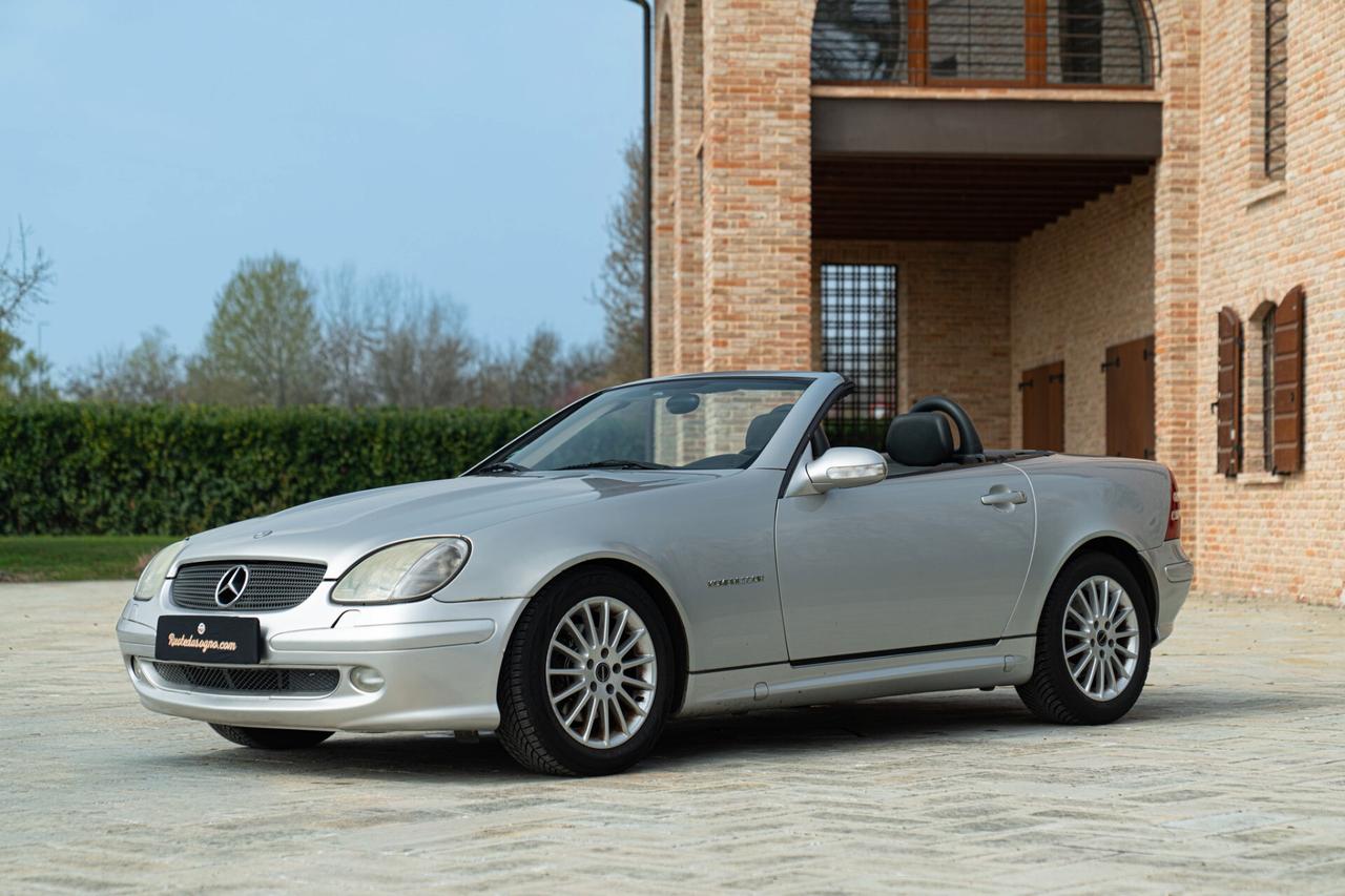 Mercedes-benz SLK 230 KOMPRESSOR - MER00332