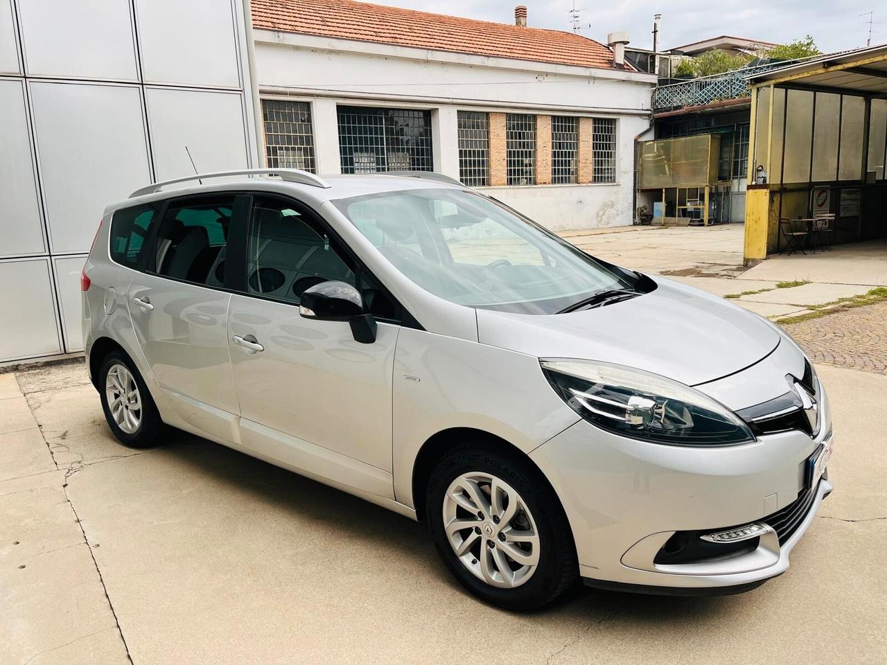 Renault Scenic Scénic 1.5 dCi 110CV Limited