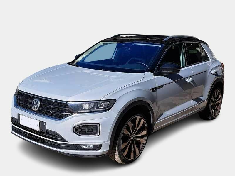 VOLKSWAGEN T-ROC 2.0 TDI SCR Advanced BMT DSG 4MOTION