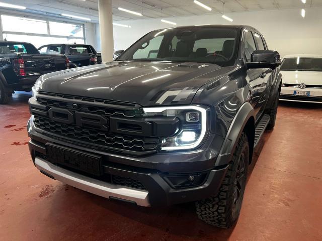 Ford Ranger Raptor Raptor 3.0 ecoboost V6 292cv ROLLER ELETTRICO