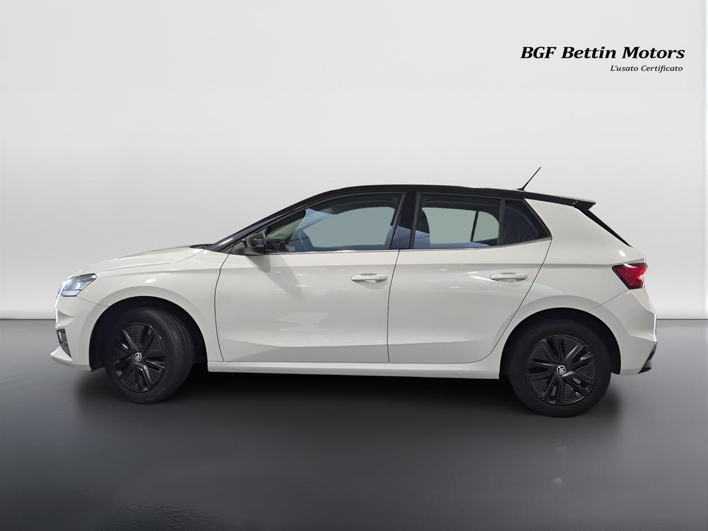 Skoda Fabia 1.0 tsi evo Style 110cv dsg