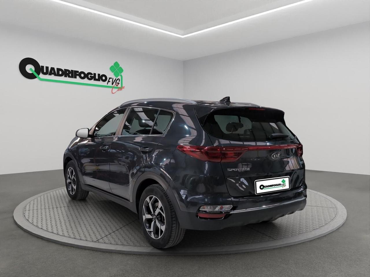 Kia Sportage 1.6 CRDI 136 CV DCT7 2WD Mild Hybrid Business Class