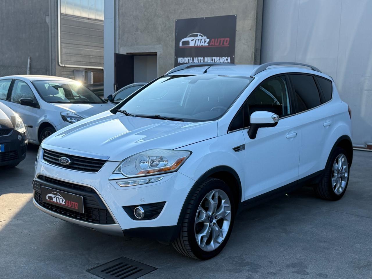 Ford Kuga 2.0 TDCi 136 CV 2WD Titanium DPF