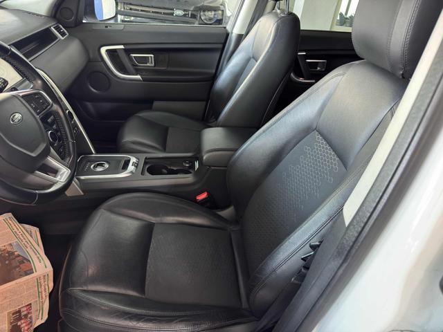 LAND ROVER Discovery Sport 2.0 TD4 150 CV HSE