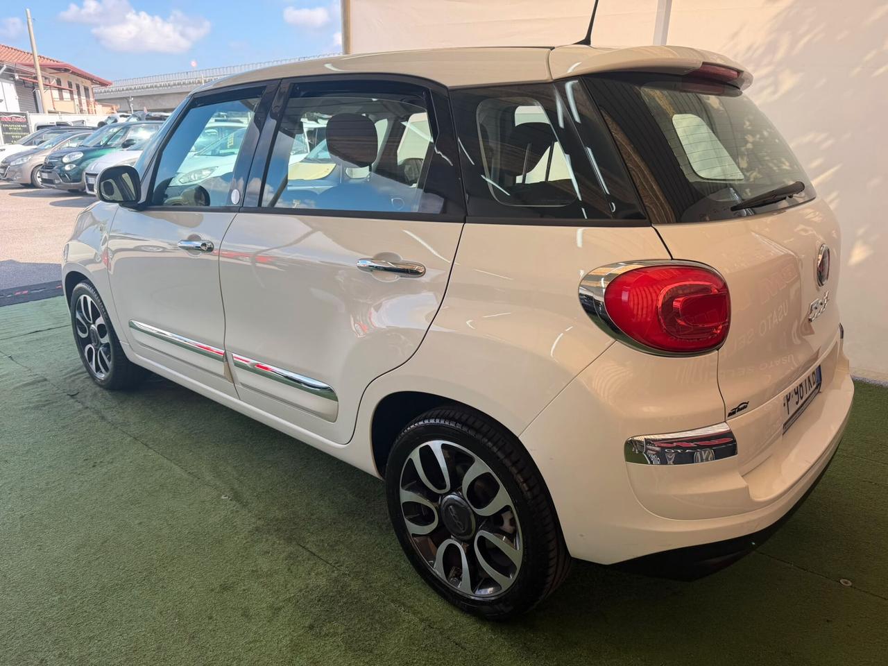 FIAT 500 L MIRROR 1.4 T-JET 120CV GPL DI SERIE