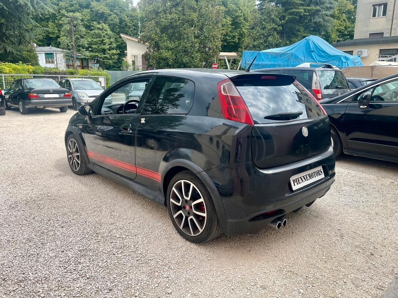 Abarth Grande Punto 1.4 T-Jet 16V 3 porte