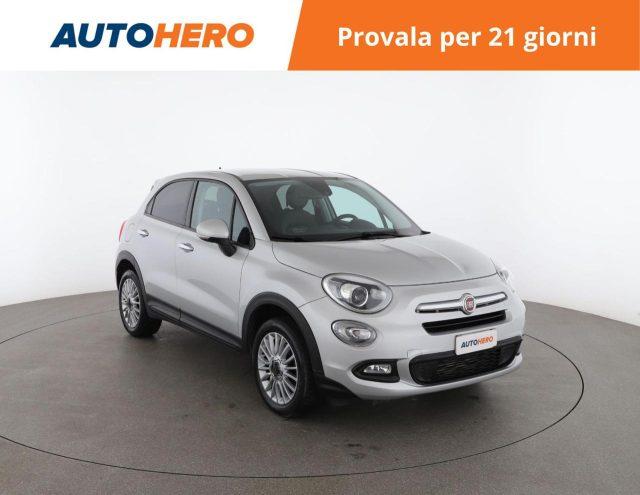 FIAT 500X 1.4 MultiAir 140 CV Pop Star