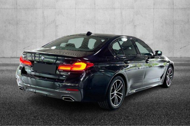 BMW 520 d 48V Msport