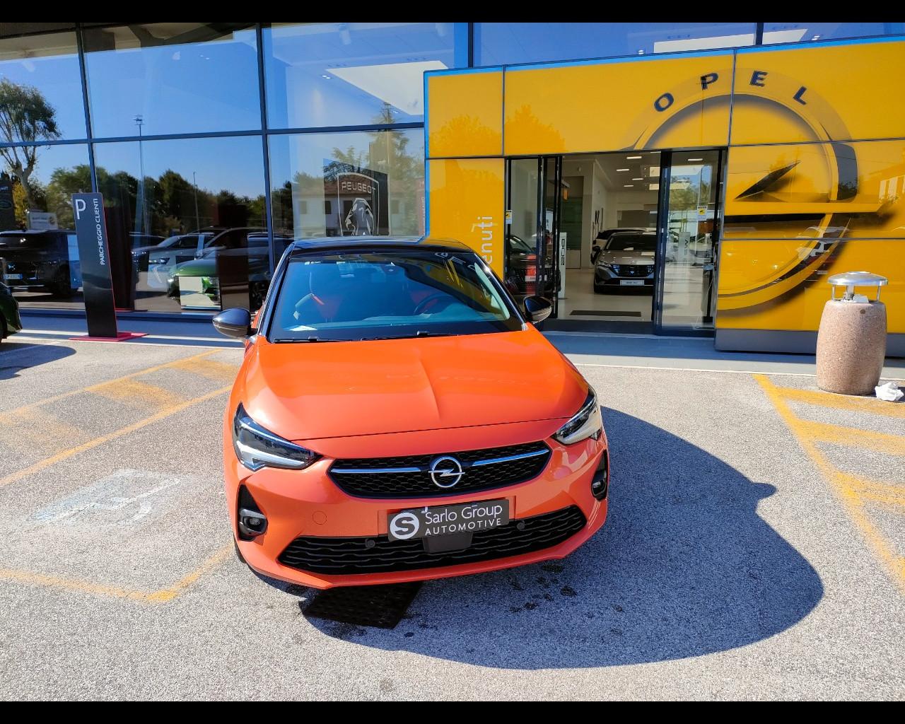 OPEL Corsa 6ª serie - Corsa 1.2 100 CV GS Line