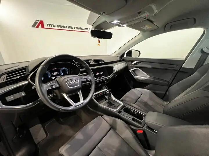 Audi Q3 35 TDI quattro S tronic