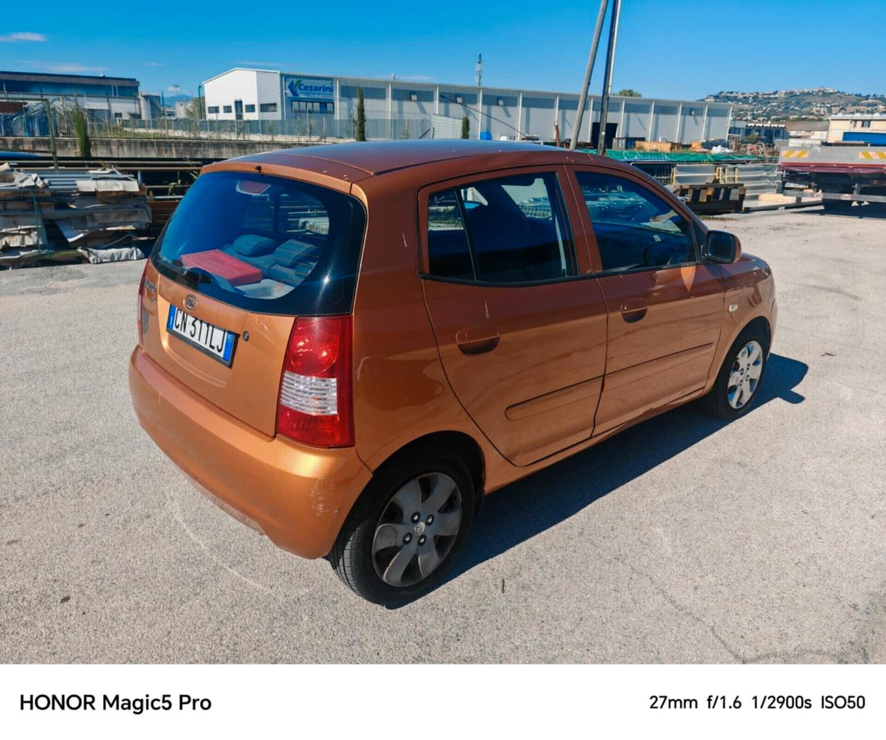 Kia Picanto 1.1 Sport