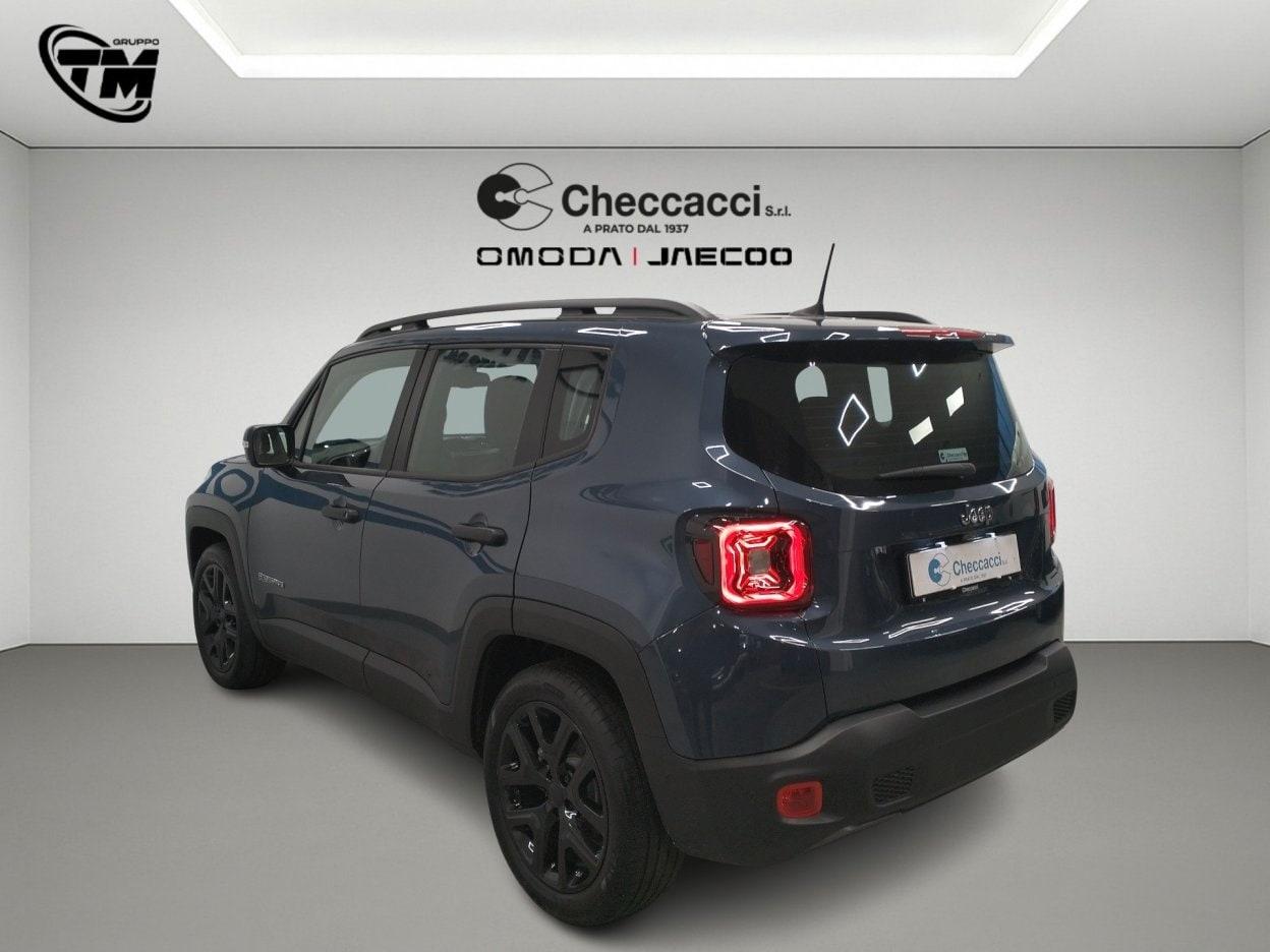 JEEP Renegade Renegade 1.5 Turbo T4 MHEV Summit