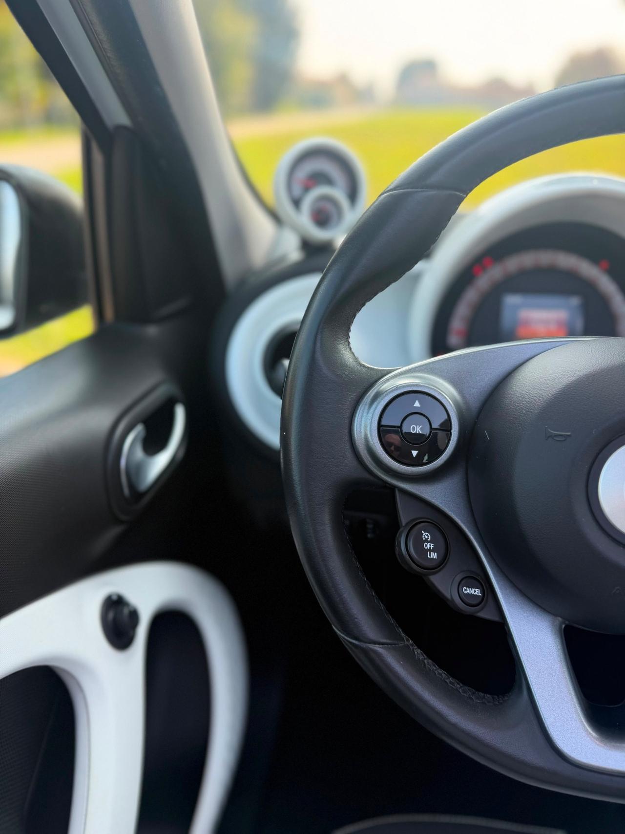 Smart ForFour 70 1.0 twinamic Passion