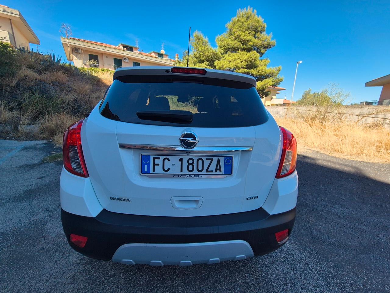 Opel Mokka 1.6 CDTI Autom. Nav.Retroc. 2016