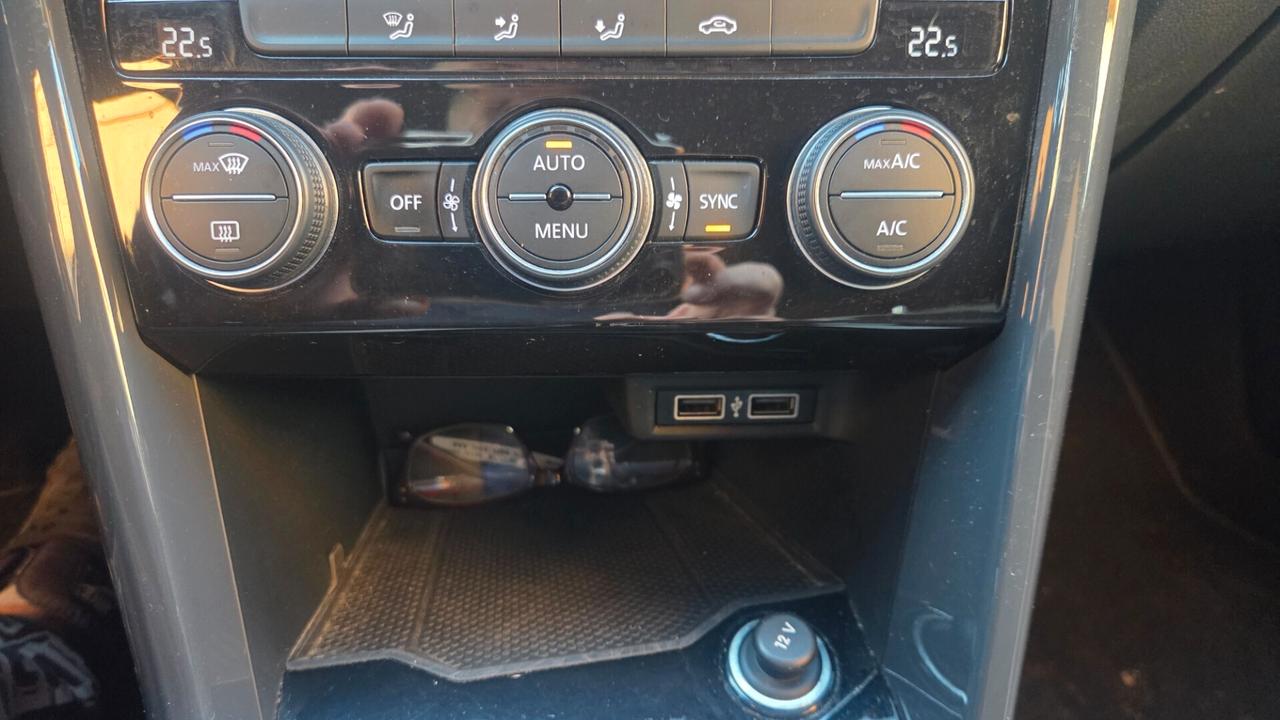 Volkswagen T-Roc 2.0 TDI SCR 4MOTION Advanced BlueMotion Technology