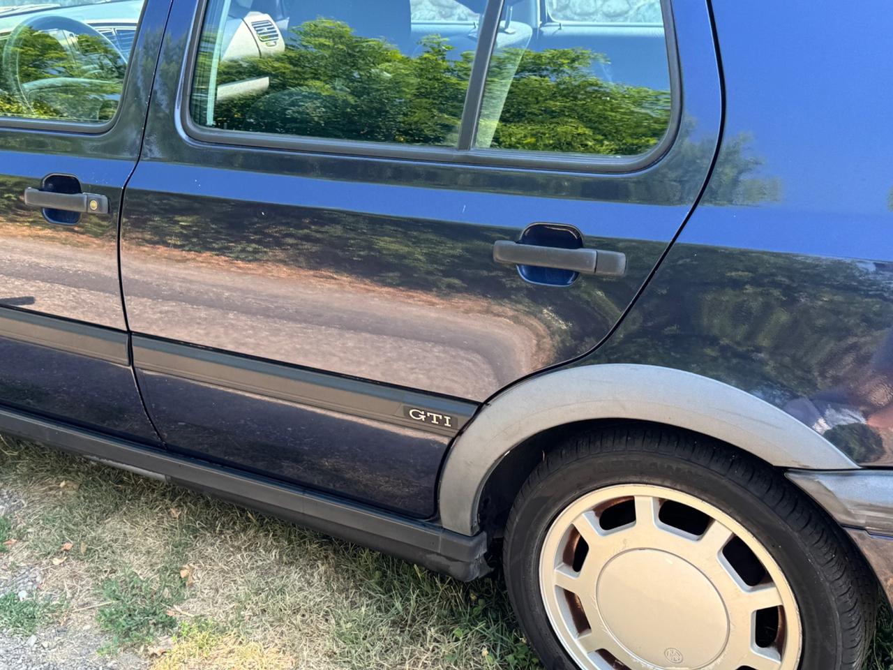 Volkswagen Golf GTI 2.0 cat 5 porte #MM