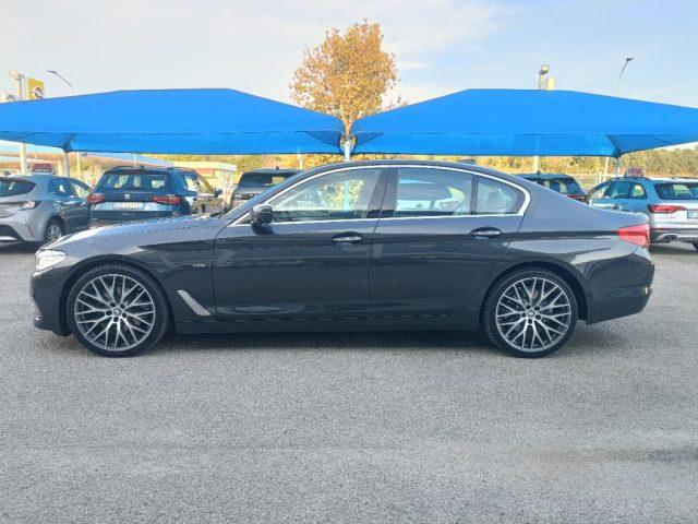 BMW 520 d Efficient Dynamics Luxury