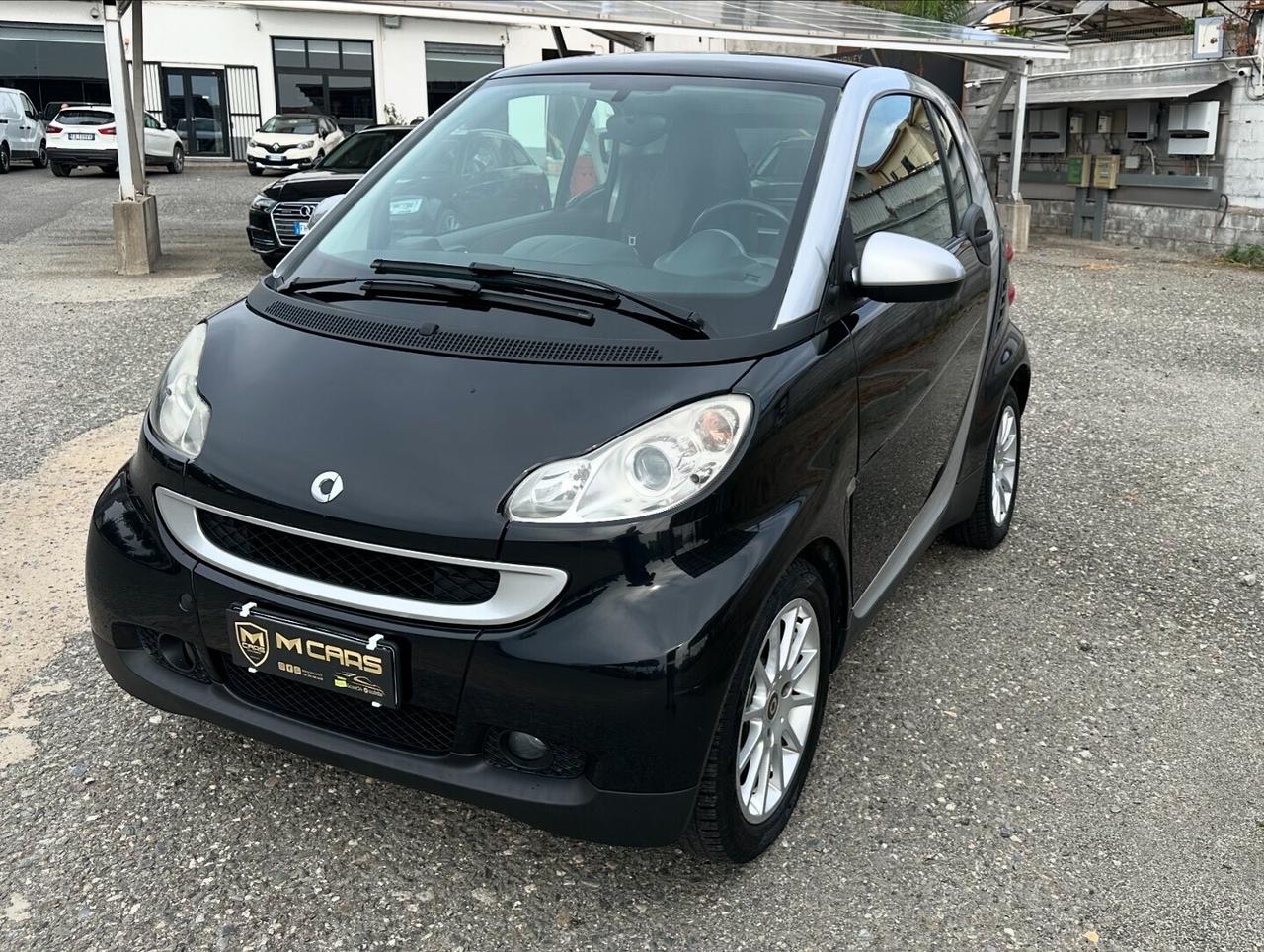 Smart ForTwo 800 33 kW coupé passion cdi