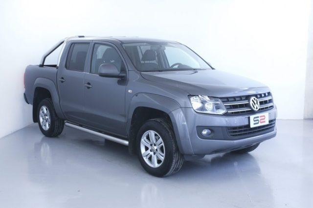 VOLKSWAGEN Amarok 2.0 BiTDI 180 CV 4MOTION DC Canyon GANCIO TRAINO