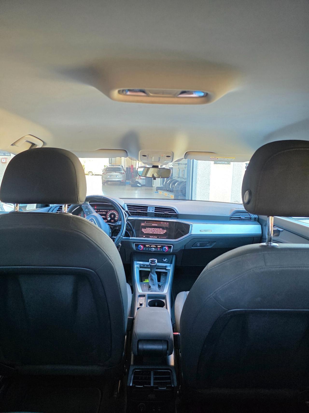 Audi Q3 35 TDI s.tronic Sportback