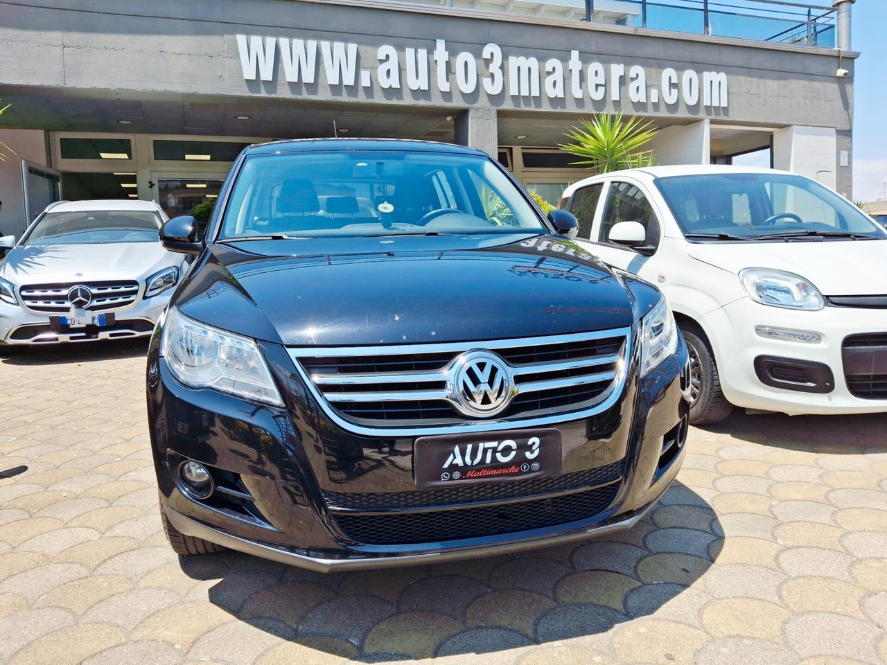 Volkswagen Tiguan 1.4 TSI 160 CV Trend & Fun BlueMotion Technology