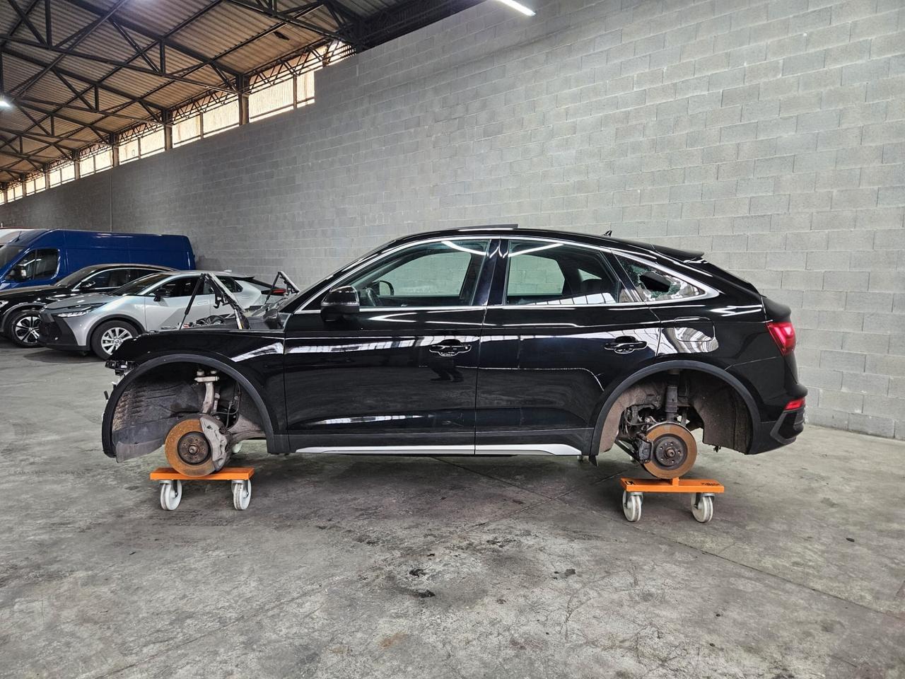 Audi Q5 Sportback SPB 50 2.0 tfsi e quattro s-tronic FURTO
