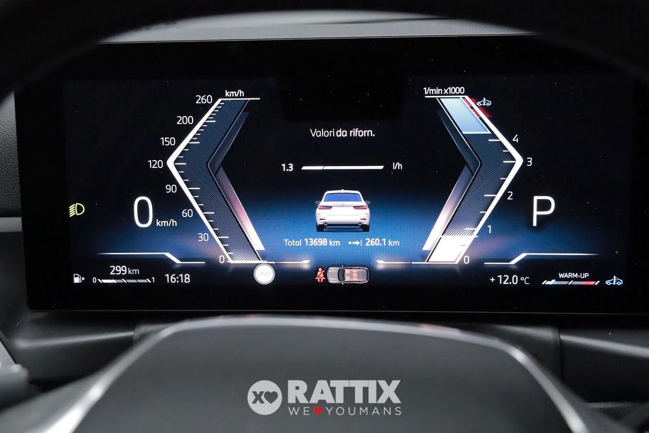 BMW 320 d Touring 2.0 Mhev 48V xDrive Auto