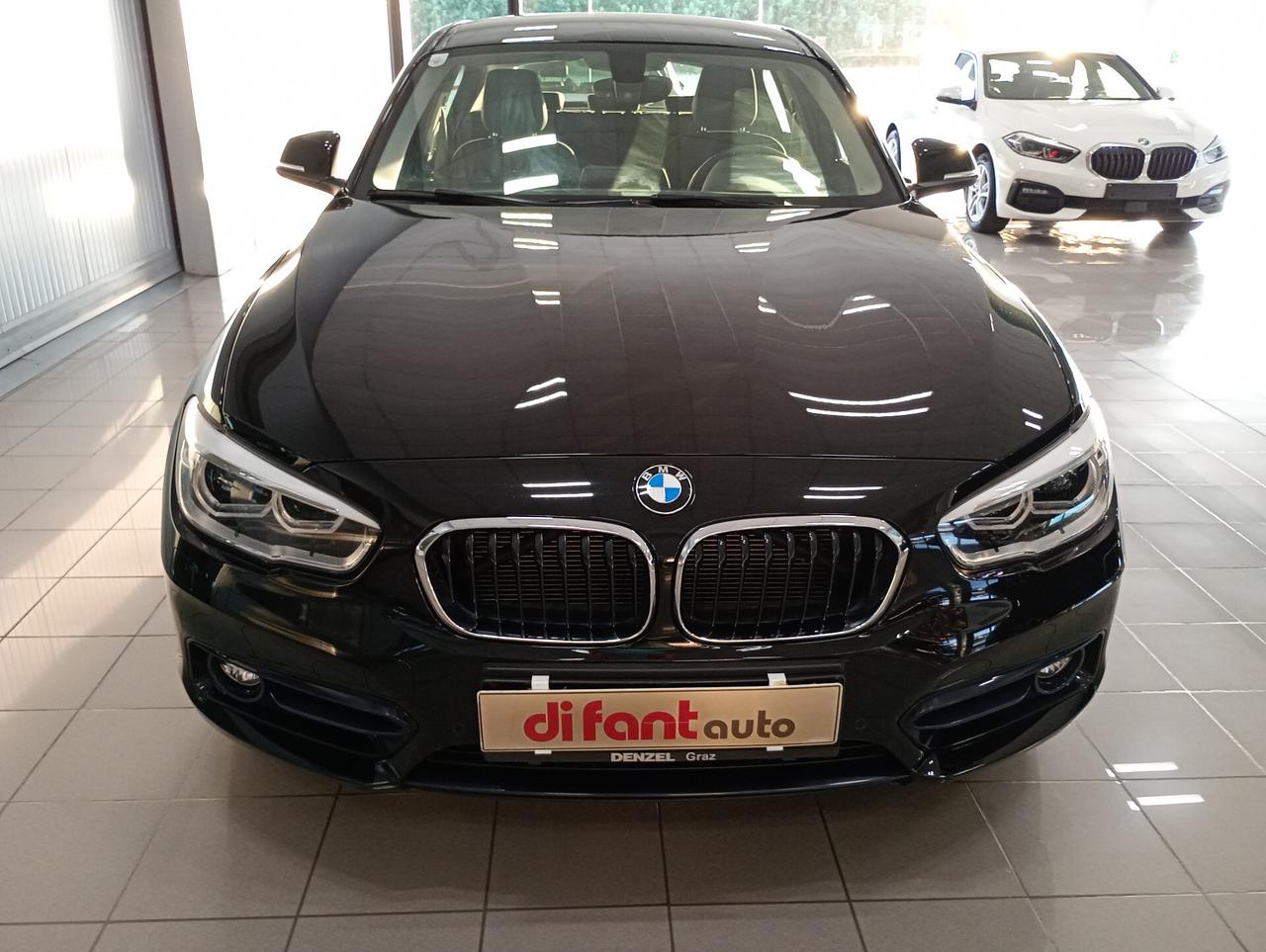 Bmw 116 116d 5p. Sport