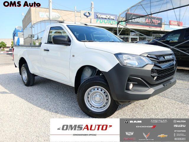 ISUZU D-Max 2.2 4x4 Single B-Strong N1 MY26