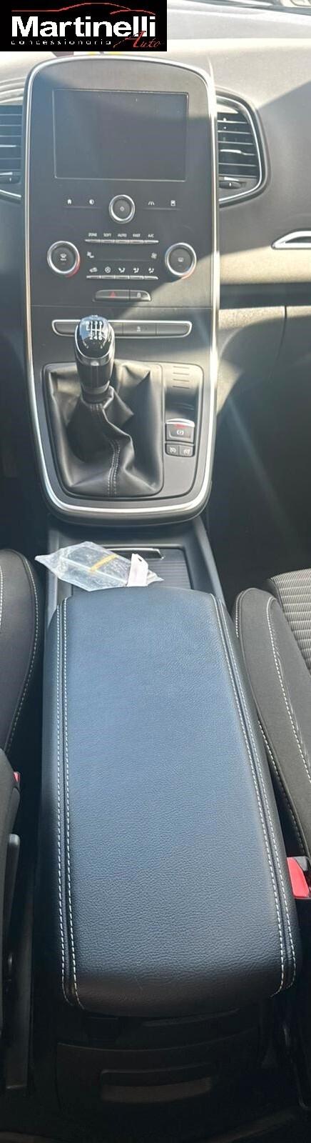 Renault Scenic Scénic Blue dCi 120 CV Sport Edition2