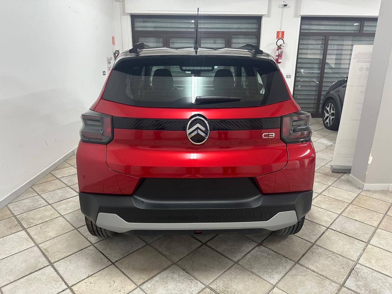 NUOVA Citroen C3