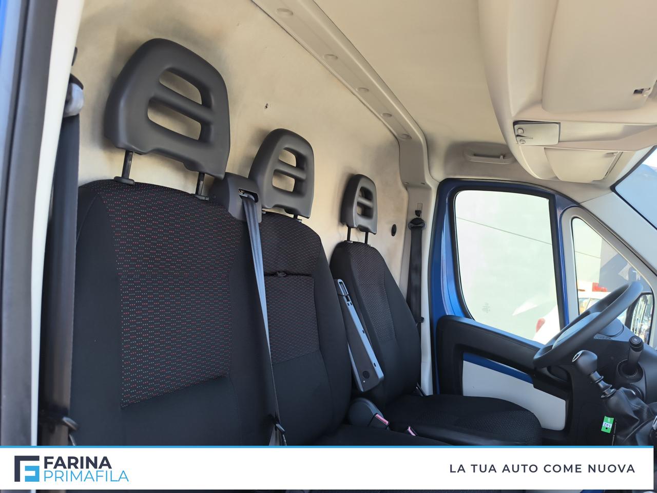 PEUGEOT Boxer III (II 2011) - Boxer 330 2.0 bluehdi 130cv L1H1 E6