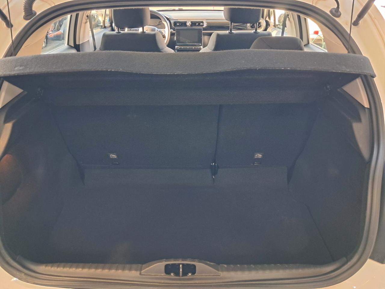 Citroen C3 1.2 83 cv S Plus