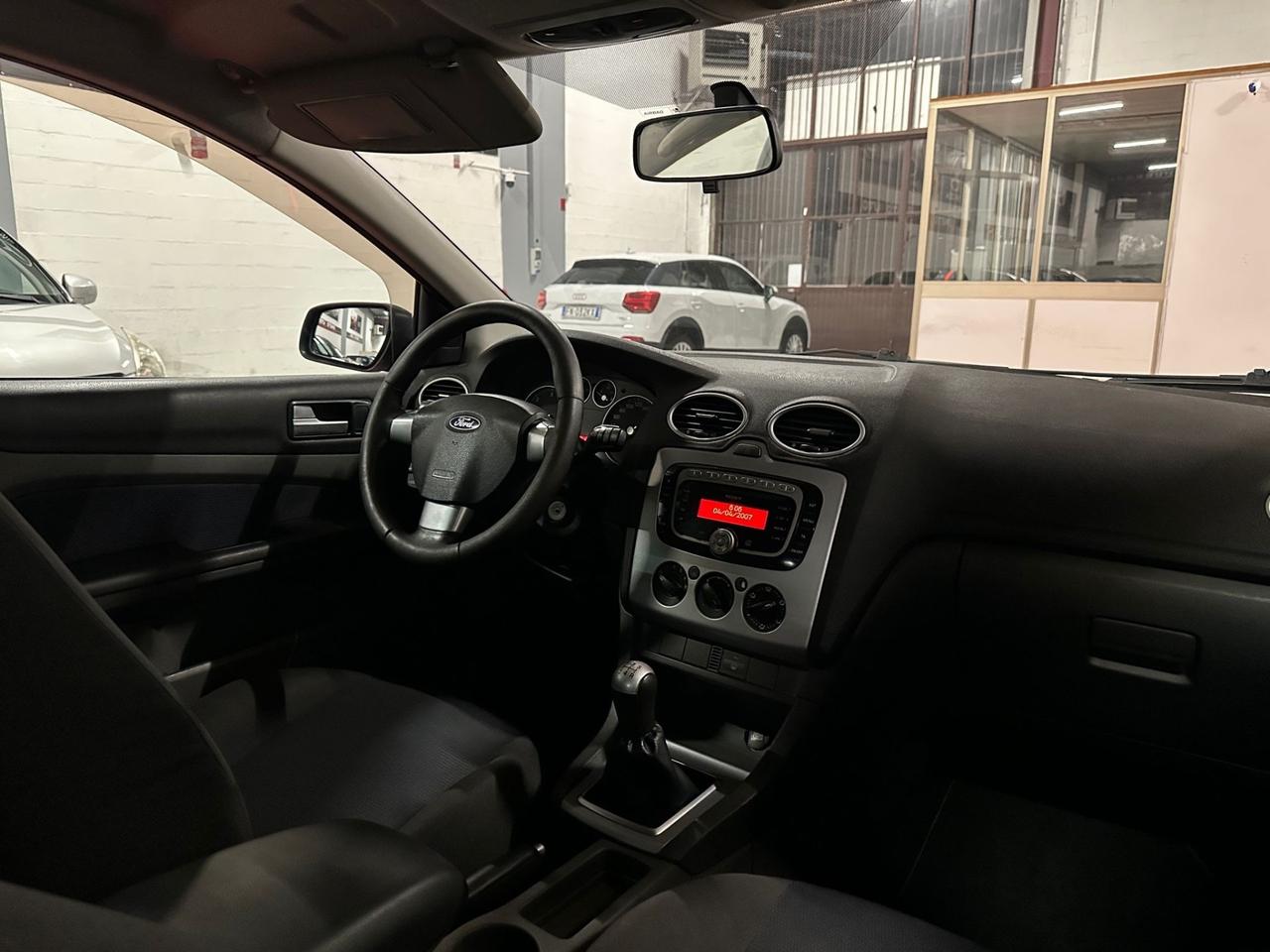 Ford Focus Focus+ 1.6 TDCi (90CV) SW