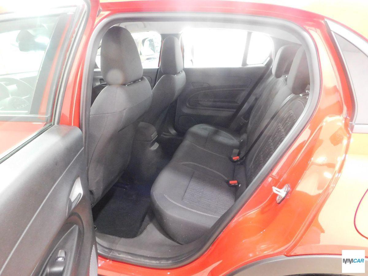 FIAT - 600 - Hybrid DCT MHEV