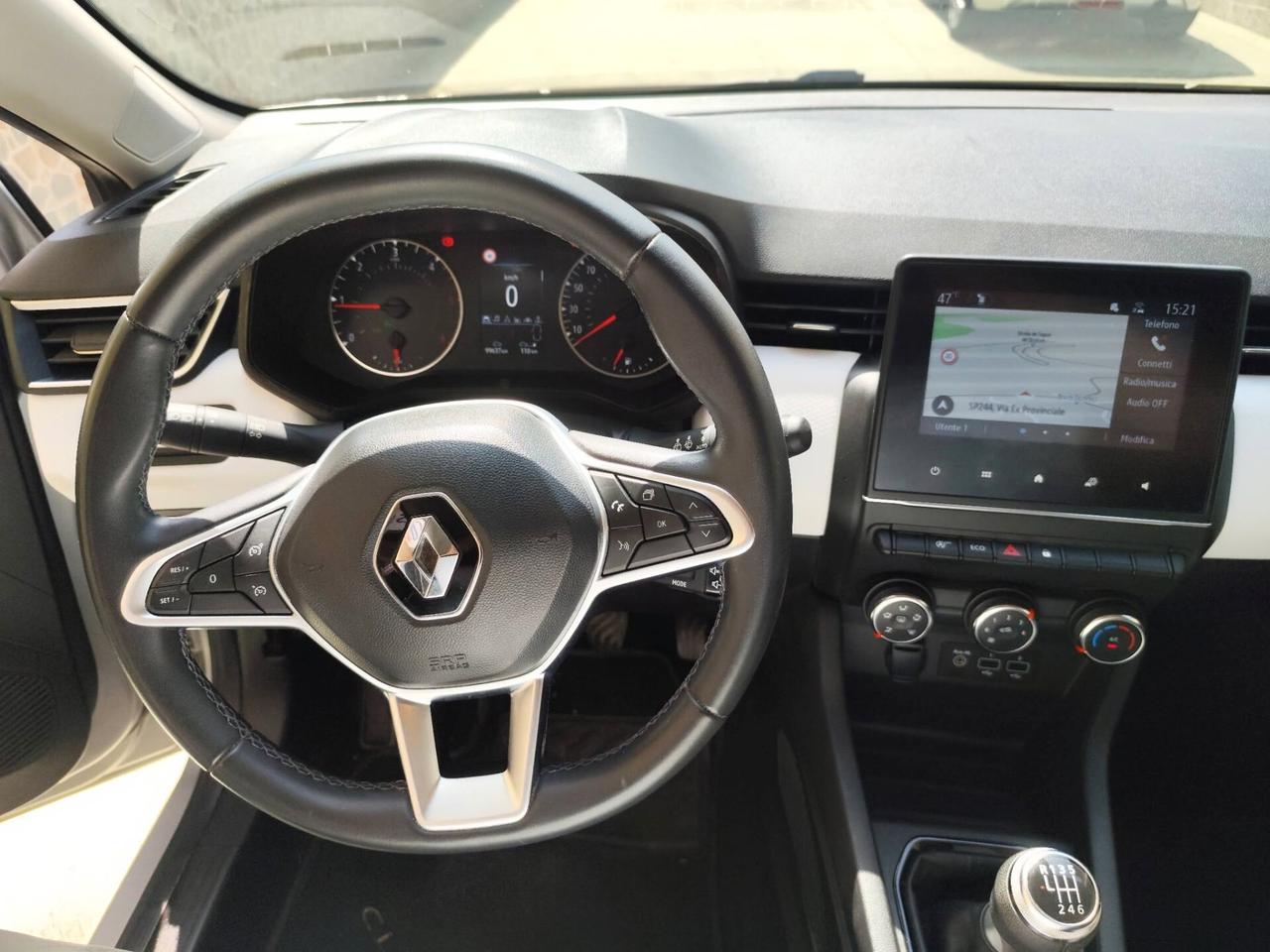 Renault Clio 1.5 Evolution 101cv - 2023