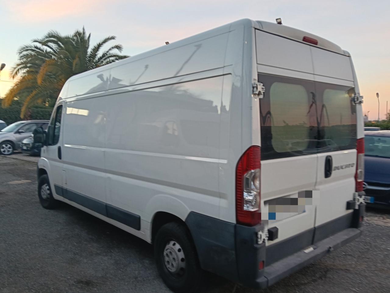 Fiat ducato maxi