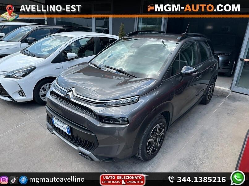Citroen C3 Aircross BlueHDi 110 S&S Shine