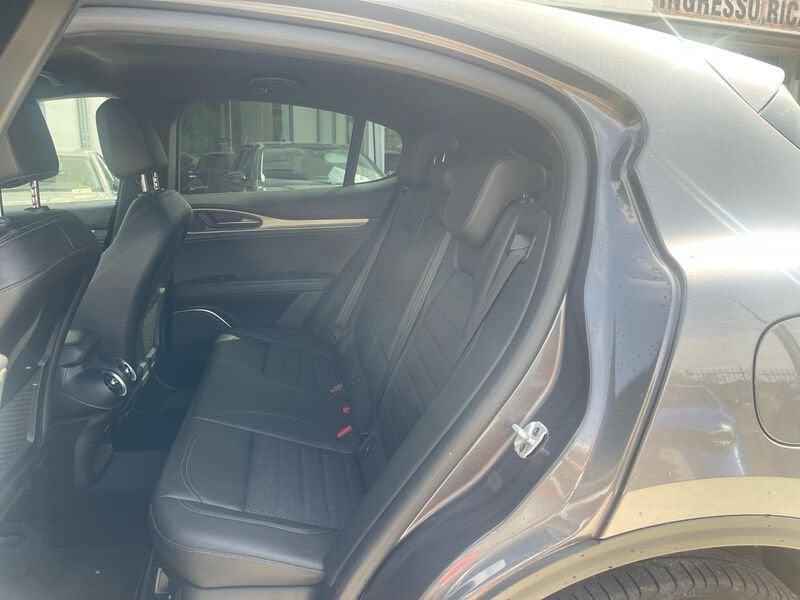 Alfa Romeo Stelvio ALFA ROMEO STELVIO 2.2 rwd 160cv auto