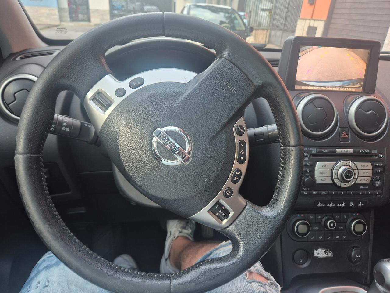 Nissan Qashqai 2.0 DCI 4X4 CAMBIO AUTOMATICO 2008
