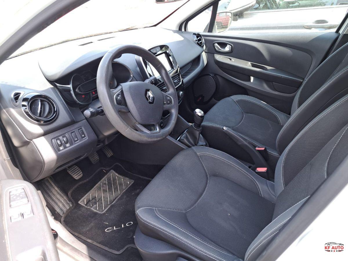 RENAULT CLIO 1.5 DCI 4 POSTI 508 KG