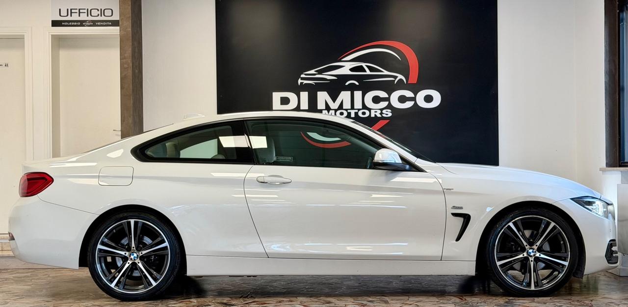 Bmw 420 420d Coupé Sport