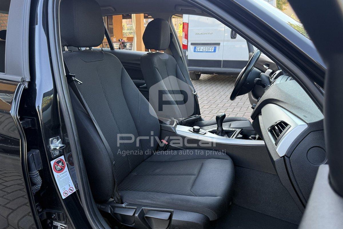 BMW 116d 5p. Sport