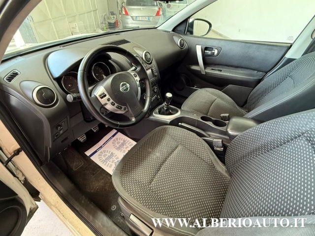 NISSAN Qashqai 1.5 dCi n-tec