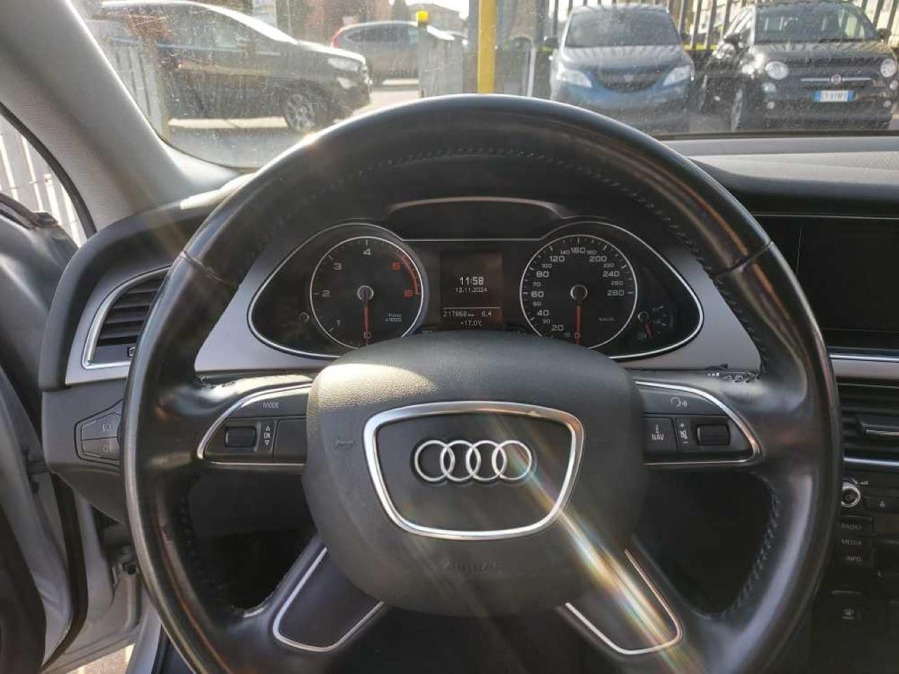 Audi A4 Avant 2.0 tdi Business Plus 120cv